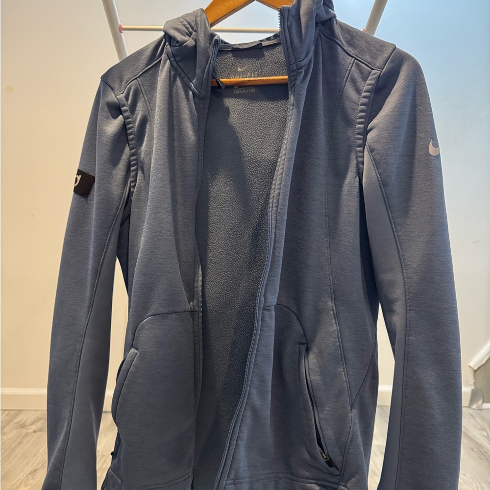 Nike Kevin Durant KD Therma-FIT Full-Zip Basketball Hoodie